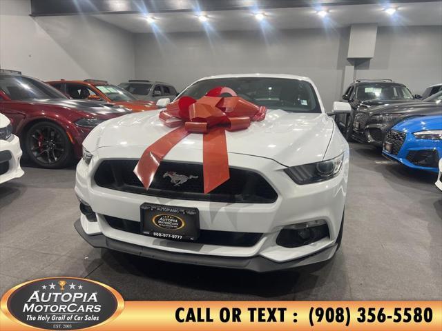 2016 ford mustang gt