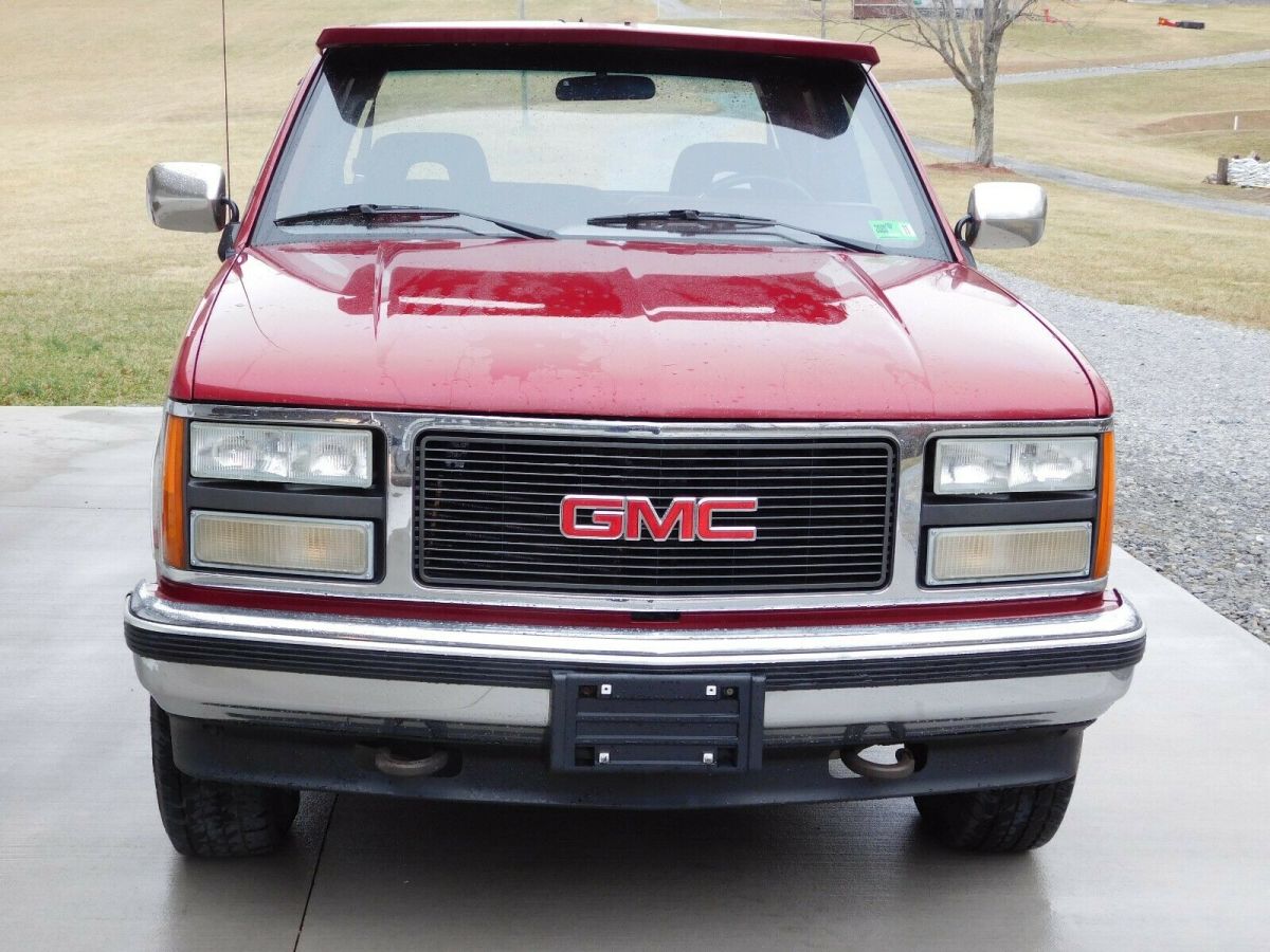 original paint! low miles-rare truck in this fantastic condition! (time capsule)