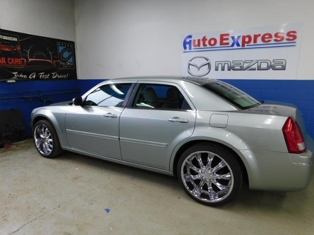 used 2005 chrysler 300 touring erie, pa 16509 for sale in erie, pennsylvania