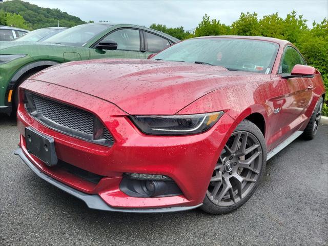 2015 ford mustang gt
