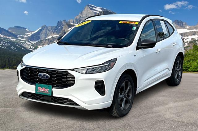 2023 ford escape st-line