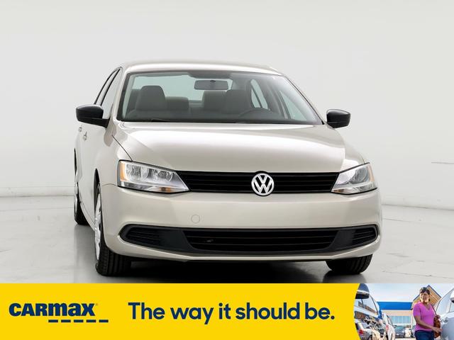 2014 volkswagen jetta s