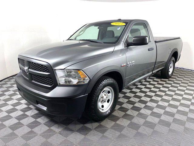 2013 ram 1500 tradesman