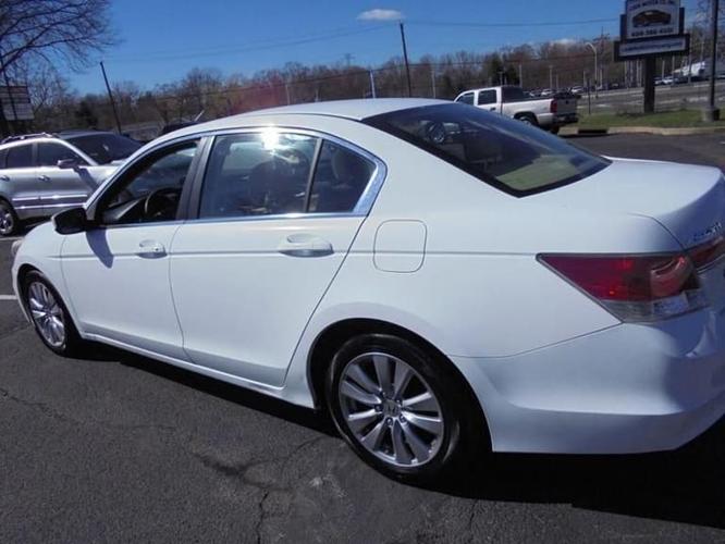 2012 honda accord ex sedan 4d in trenton, new jersey