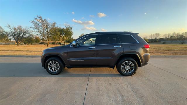 2014 jeep grand cherokee limited