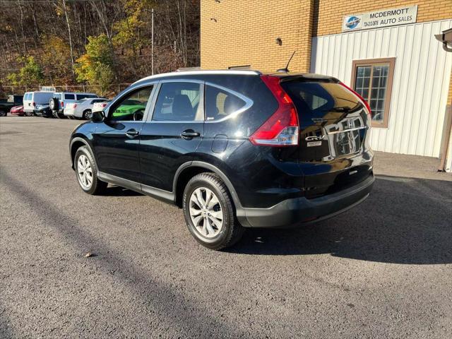 2012 honda cr-v ex-l