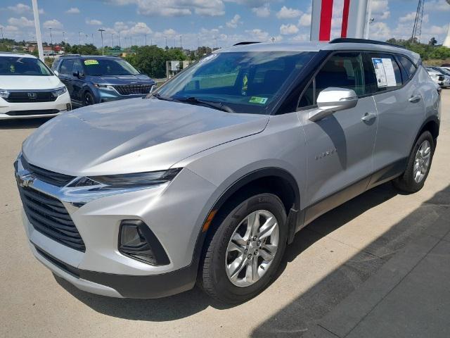 2020 chevrolet blazer 1lt