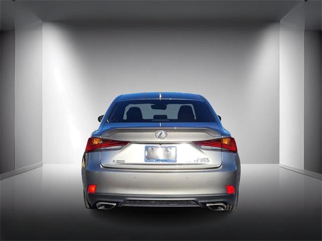 2020 lexus is 350 base