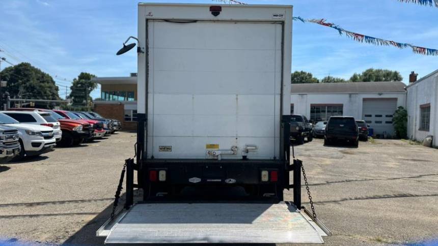 2018 chevrolet express 3500