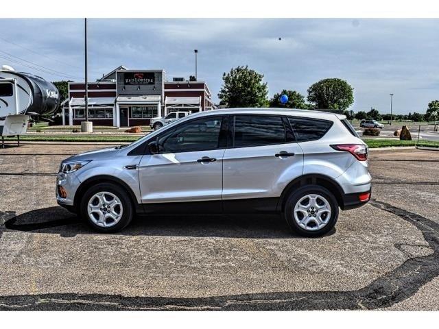 used 2017 ford escape fwd s portales, nm 88130 for sale in portales, new mexico