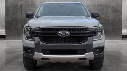 2024 Ford Ranger (North America)