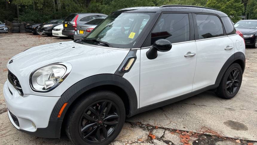 2015 mini countryman cooper s
