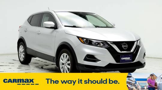 2021 Nissan Rogue Sport