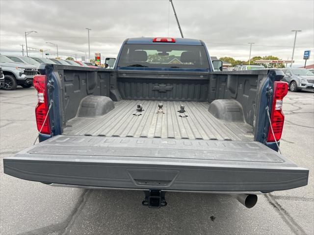 2020 chevrolet silverado 2500 lt