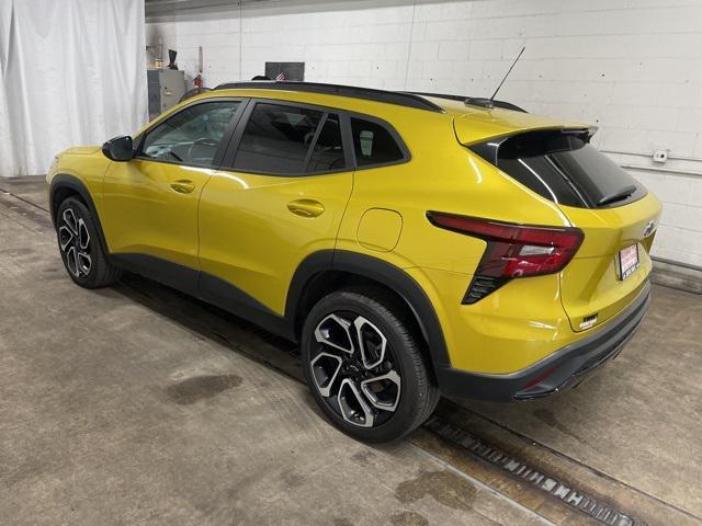 2024 chevrolet trax fwd 2rs