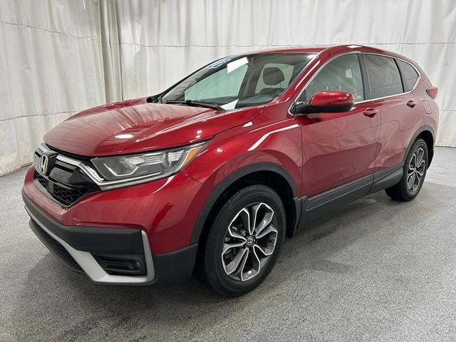 2022 honda cr-v ex