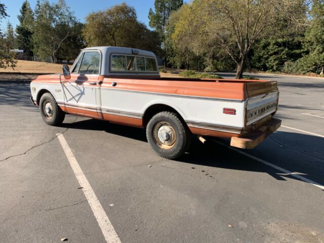 1972 chevy cheyenne super 20