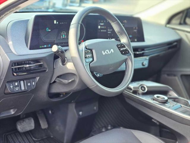 2023 kia ev6 wind