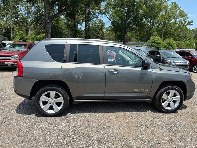 2012 jeep compass sport