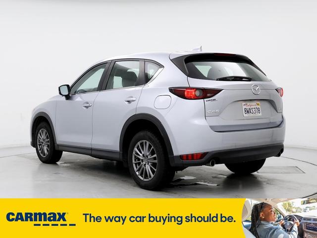 2018 mazda cx-5 sport