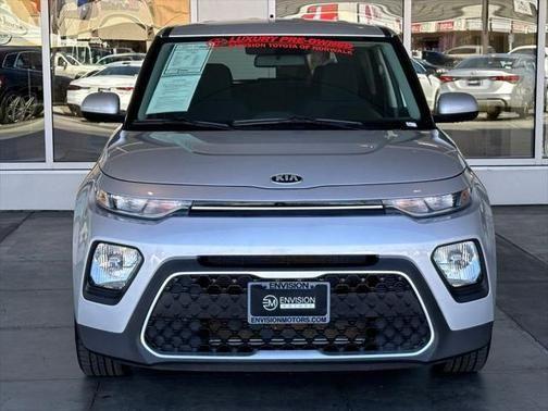 2021 kia soul