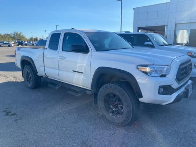 2023 toyota tacoma sr5