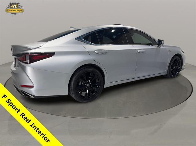 2019 lexus es 350 f sport