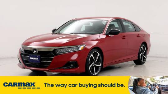 2021 Honda Accord