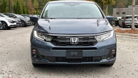 2025 Honda Odyssey (North America)