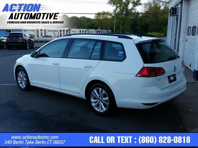 2017 volkswagen golf sportwagen tsi s