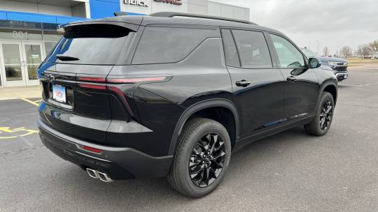 2025 Chevrolet Traverse