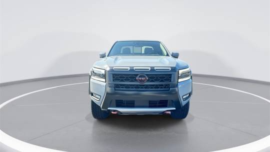 2025 Nissan Navara (Frontier)