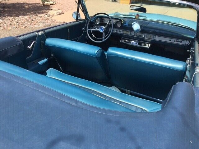 1964 ford galaxie convertible classic automobile