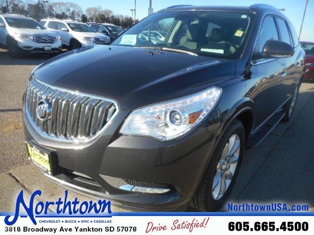 2016 buick enclave premium awd premium 4dr crossover for sale in yankton, south dakota