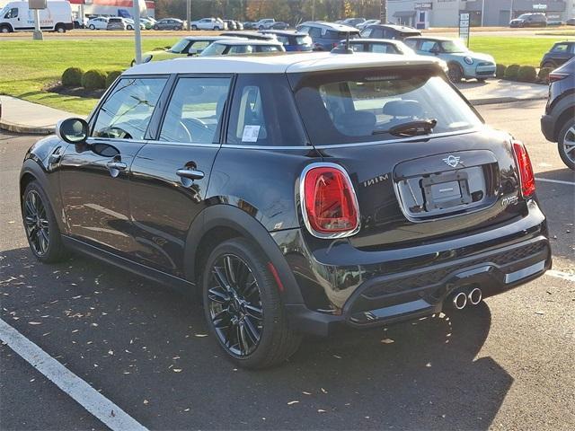 2022 mini hardtop cooper s