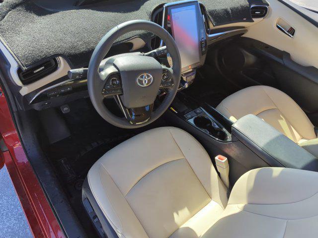 2019 toyota prius limited