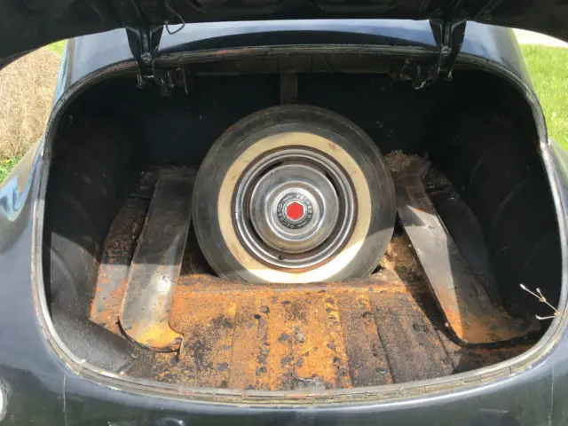 1950 packard 2 dr