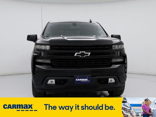 2022 chevrolet silverado 1500 limited rst