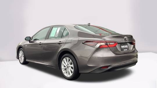 2024 Toyota Camry