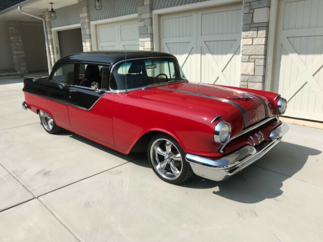 amazing, professionally-built resto mod!