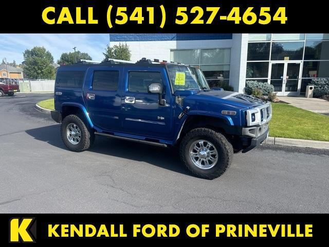 2006 hummer h2