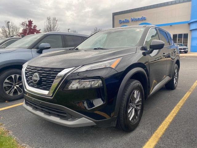 2023 nissan rogue s
