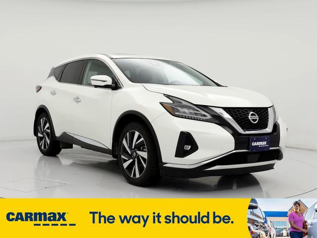 2022 nissan murano sl
