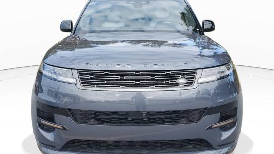 2025 Land Rover Range Rover Sport