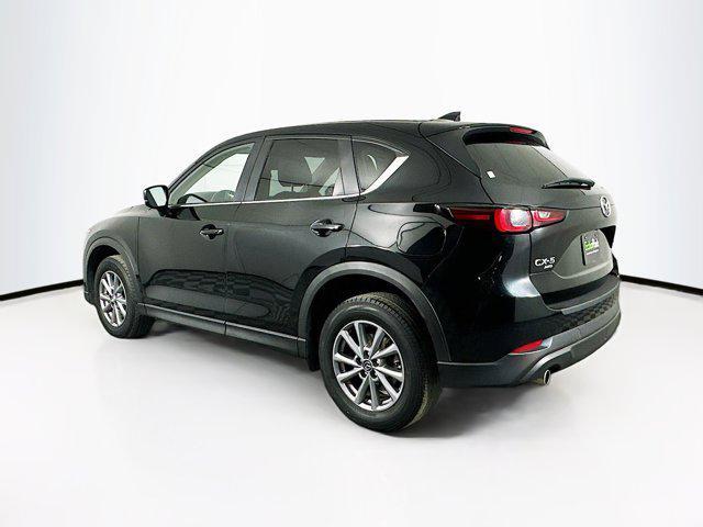 2023 mazda cx-5 2.5 s preferred