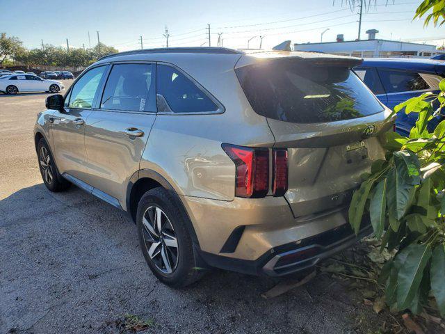 2021 kia sorento s