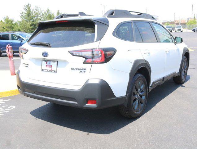 2024 subaru outback onyx edition xt