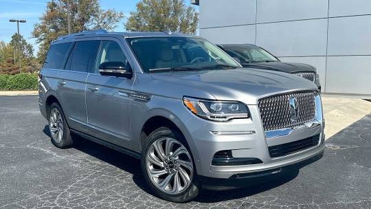 2024 Lincoln Navigator