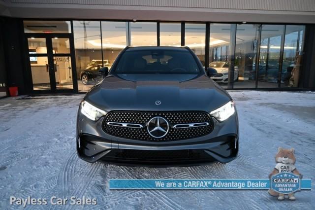 2023 mercedes-benz glc 300 base 4matic
