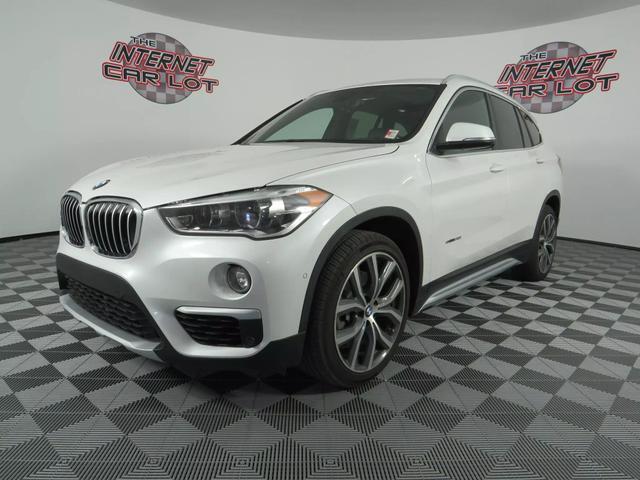 2017 bmw x1 sdrive28i sport utility 4d